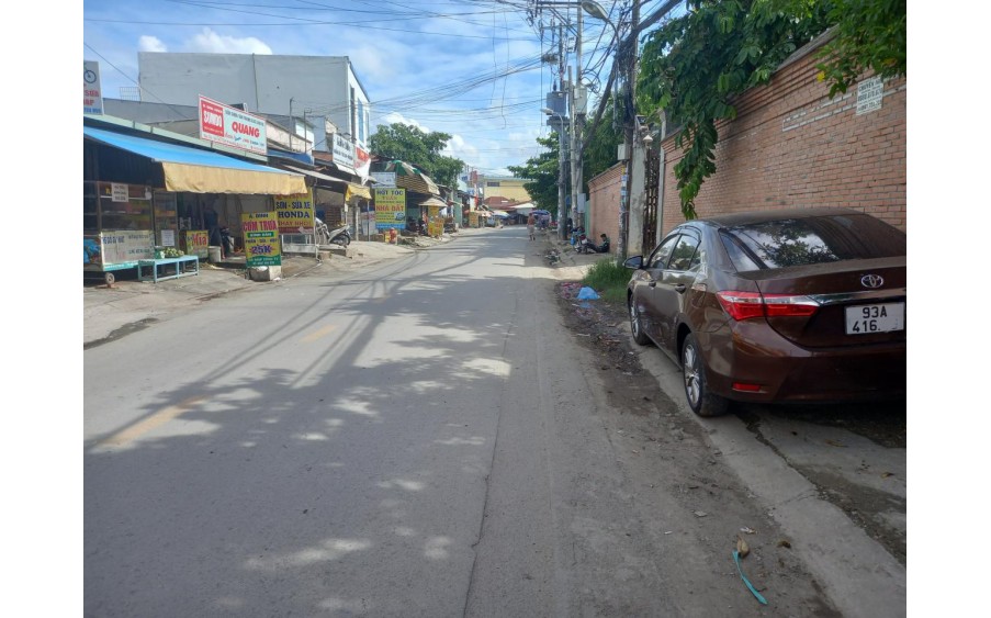 Bán nhà MT Võ Thị Thừa Q12, 192m2, 3 Phòng ngủ, ngang 5m, Đường 10m giá chỉ 8.x tỷ